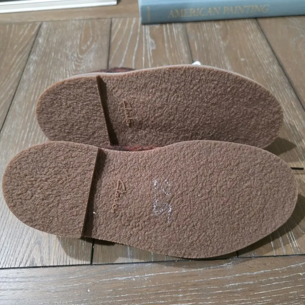 Clarks Bushacre 3 Chukka Boot, Men's Size 7.5, NWT